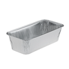 Aluminium Bakvorm 25x12,2cm 10st.