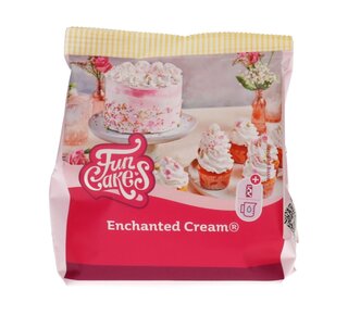 Funcakes FunCakes Mix voor Enchanted Cream® 200 g