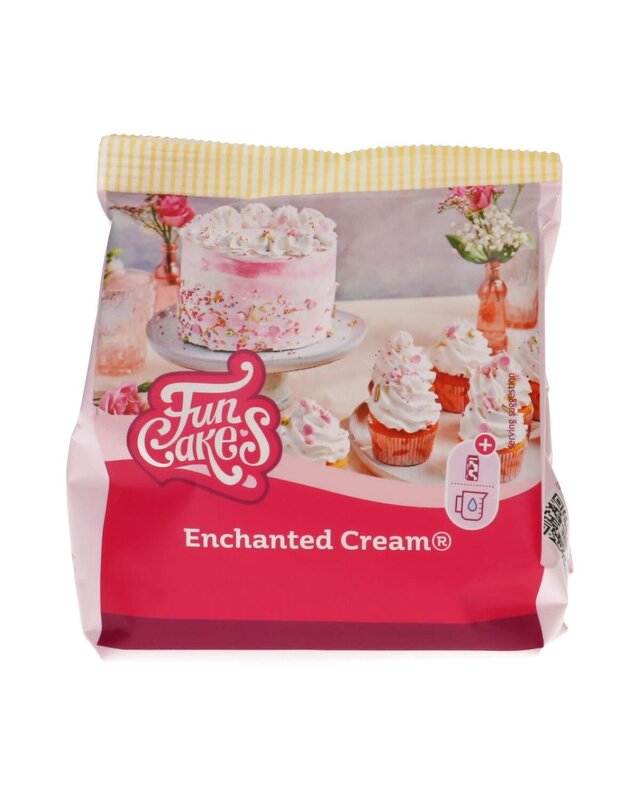 Funcakes FunCakes Mix voor Enchanted Cream® 200 g