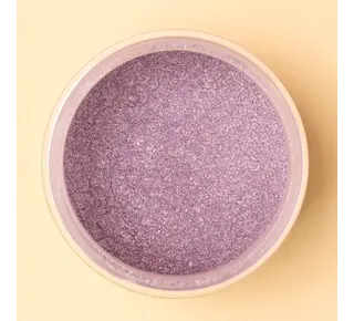 superstreusel Superstreuzel glitter paars 10gr