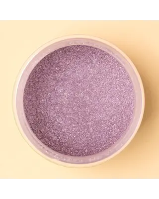 superstreusel Superstreuzel glitter paars 10gr