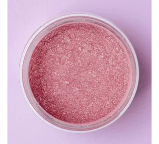 superstreusel Superstreuzel glitter licht roze 10gr