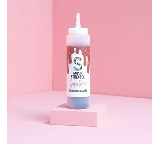 superstreusel SuperDrip bruin 300gr