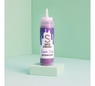 superstreusel Superdrip paars 300gr