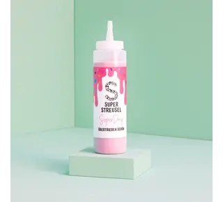 superstreusel SuperDrip roze 300gr