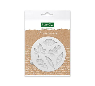 Katy Sue Katy Sue Siliconen Mal - Miniatuur Bladselectie