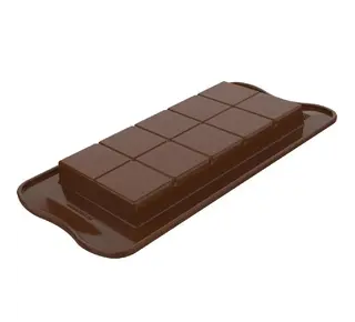 silikomart Tablet Vorm Dubai (10x) 15,5x7,5x1,5cm