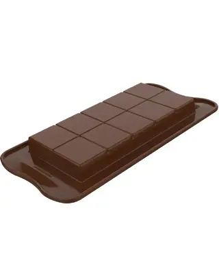 silikomart Tablet Vorm Dubai (10x) 15,5x7,5x1,5cm