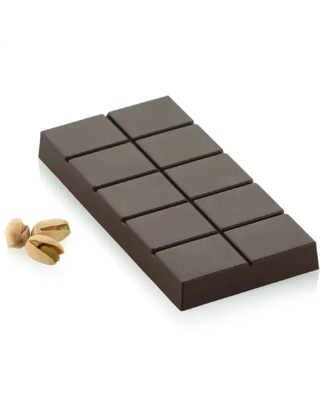 silikomart Tablet Vorm Dubai (10x) 15,5x7,5x1,5cm