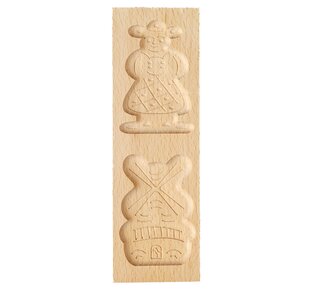 Speculaas plankje 20x6,5cm