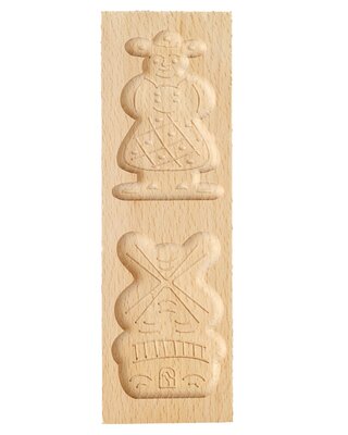 Speculaas plankje 20x6,5cm