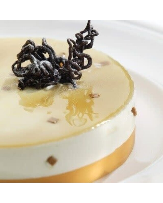 Bakzolder Caramel bavarois ( de Bakzolder )