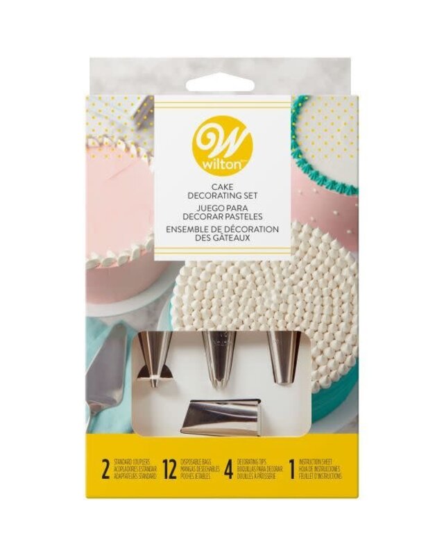 wilton Wilton Cake Decorating Set/18