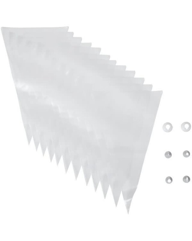 wilton Wilton Cake Decorating Set/18