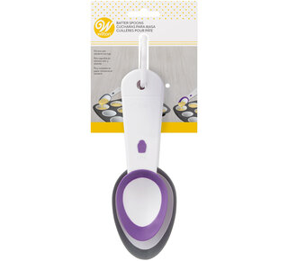 wilton Wilton Cupcakebeslag Lepels set/2
