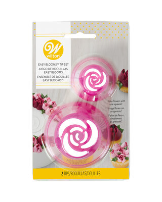 wilton Wilton Decorating Tip Easy Bloom Set/2