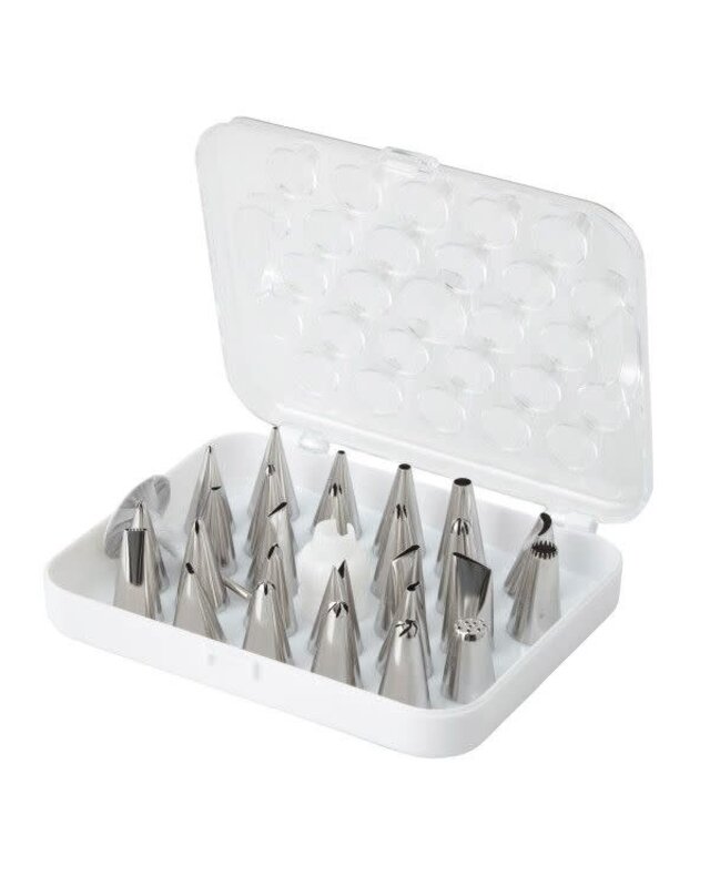 wilton Wilton Deluxe Decorating Tip Set/29