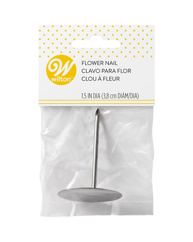 wilton Wilton Flower Nail #7