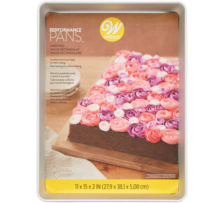 wilton Wilton Performance Pans® Rechthoekige Bakplaat 28x38 cm