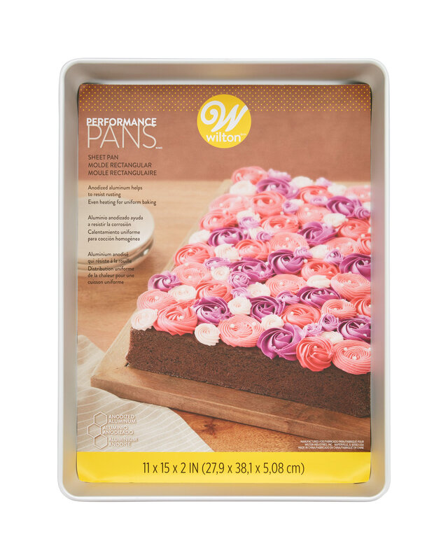 wilton Wilton Performance Pans® Rechthoekige Bakplaat 28x38 cm