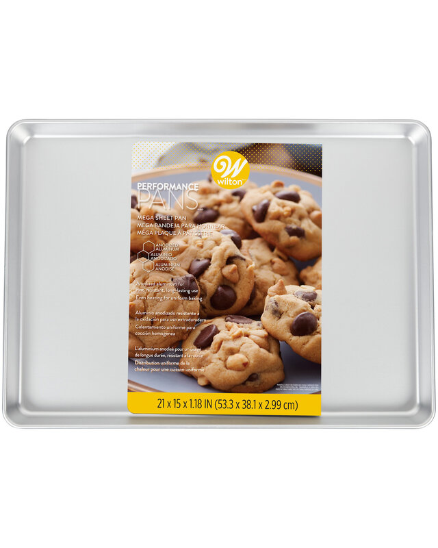 wilton Wilton Performance Pans® Rechthoekige Bakvorm 53 x 38 cm