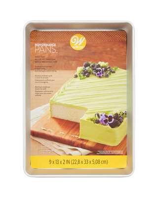 wilton Wilton Performance Pans® Rechthoekige Bakvorm 23x33 cm