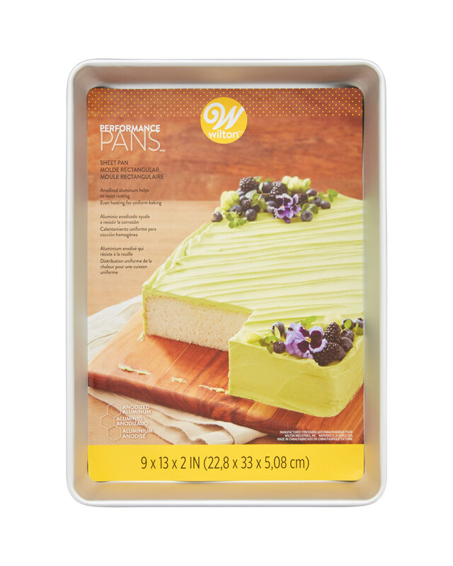 wilton Wilton Performance Pans® Rechthoekige Bakvorm 23x33 cm