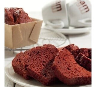 de Bakzolder Red Velvet Cakemix 500 Gram