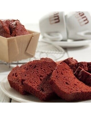 de Bakzolder Red Velvet Cakemix 500 Gram