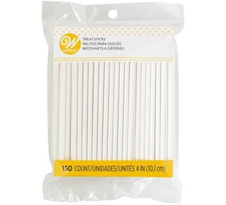 wilton Wilton Lollystokjes 10 cm pk/150