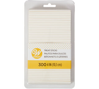 wilton Wilton Lollystokjes 10 cm pk/300