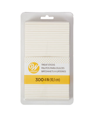 wilton Wilton Lollystokjes 10 cm pk/300