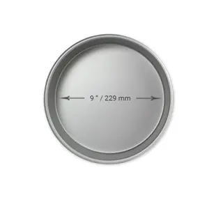 PME Taartpan PME rond Ø23 x 5cm