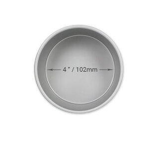 PME Taartpan PME rond Ø10 x 5cm