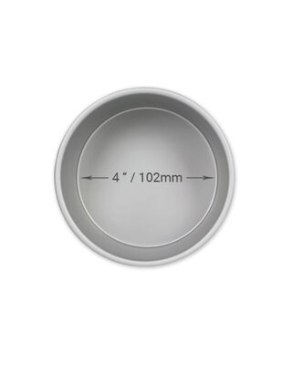 PME Taartpan PME rond Ø10 x 5cm