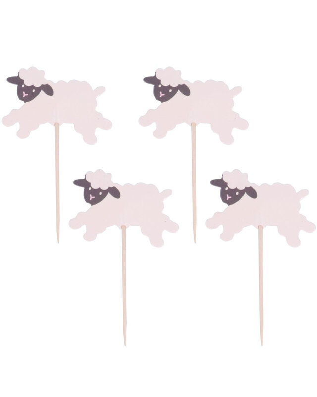 PME Taartprikkers Schapen 24st.