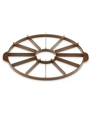 Taartverdeler kunststof - 10 taartpunten