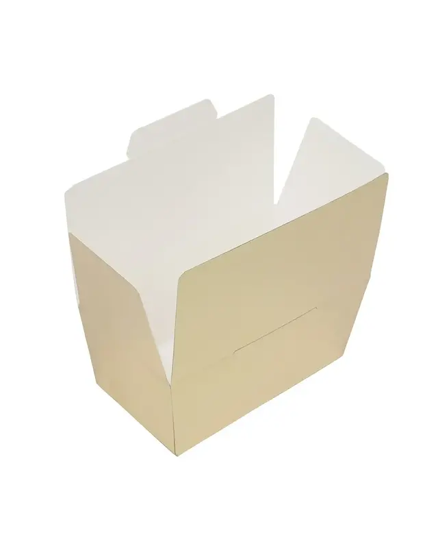 Bonbondoosje Goud Metallic -375 gram- 3 stuks