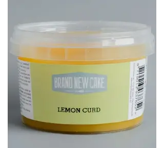 Brand New Cake Lemon Curd 300g
