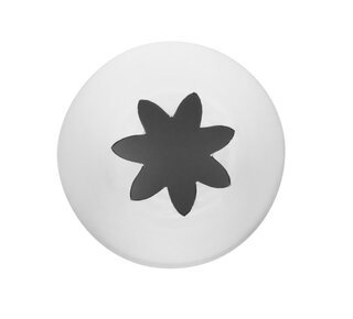 Dr. Oetker Dr. Oetker Nozzle Star Closed 8 mm