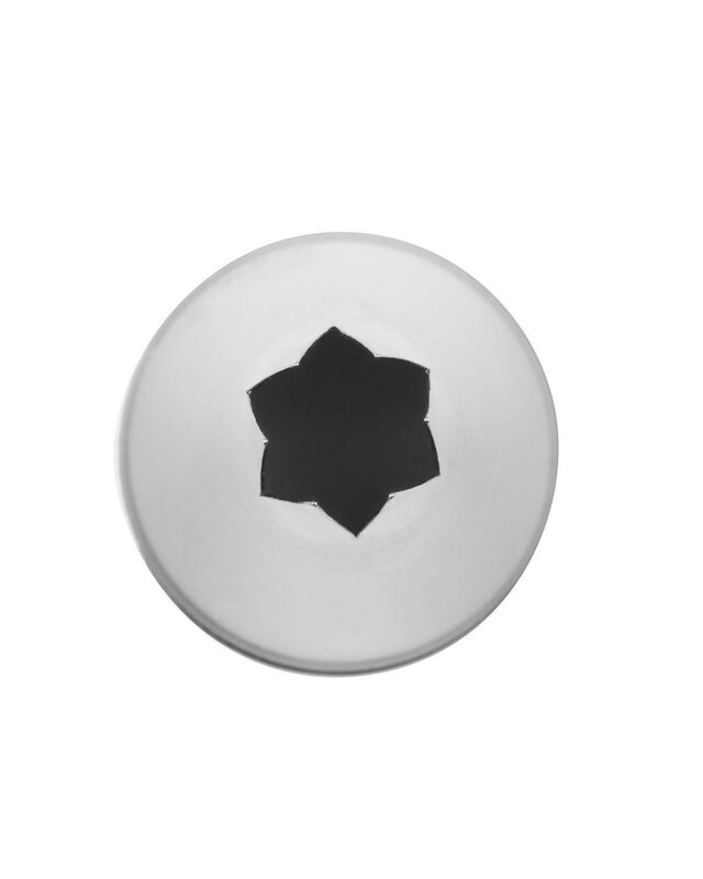 Dr. Oetker Dr. Oetker Nozzle Star 8 mm