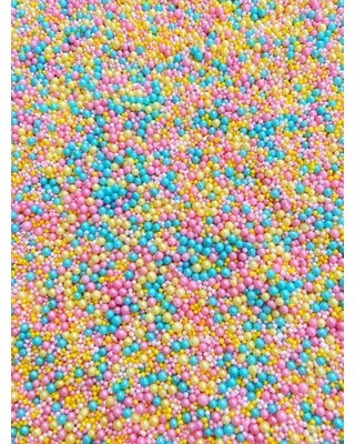 sprinklelicious Parelmix Confetti cookies 90gr