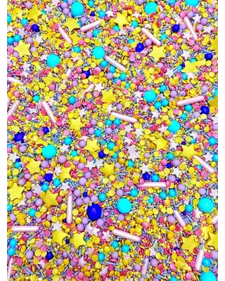 sprinklelicious Colorfullicious 90gr