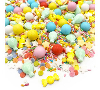 Happy Sprinkles Birthday Parade Happy sprinkles 90gr