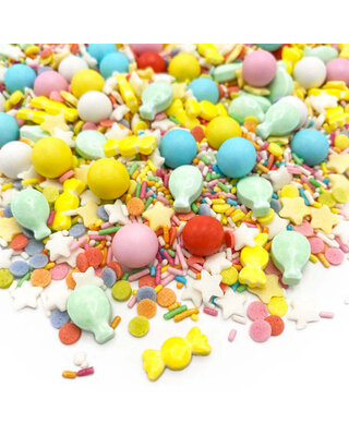 Happy Sprinkles Birthday Parade Happy sprinkles 90gr