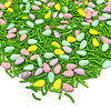 Egg hunt Happy sprinkles 90gr