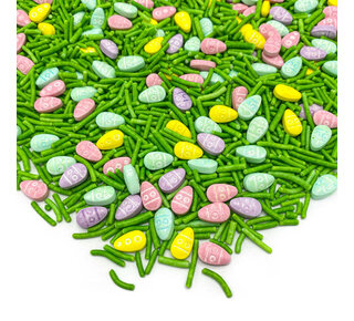 Happy Sprinkles Egg hunt Happy sprinkles 90gr