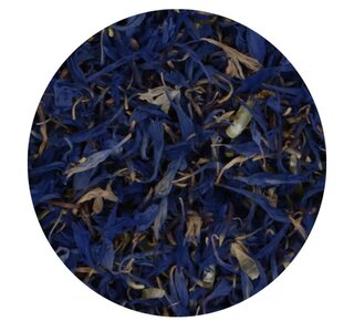 Funcakes FunCakes Eetbare Droogbloemen Korenbloemen 5 g