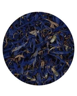 Funcakes FunCakes Eetbare Droogbloemen Korenbloemen 5 g