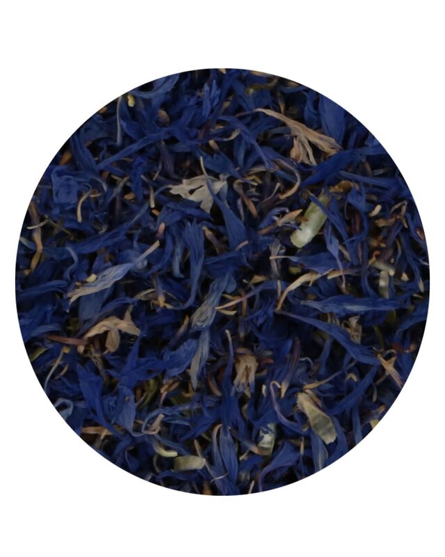 Funcakes FunCakes Eetbare Droogbloemen Korenbloemen 5 g